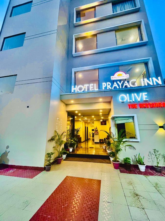 Hotel The Pacific Grand, 하리드와르 외부 사진